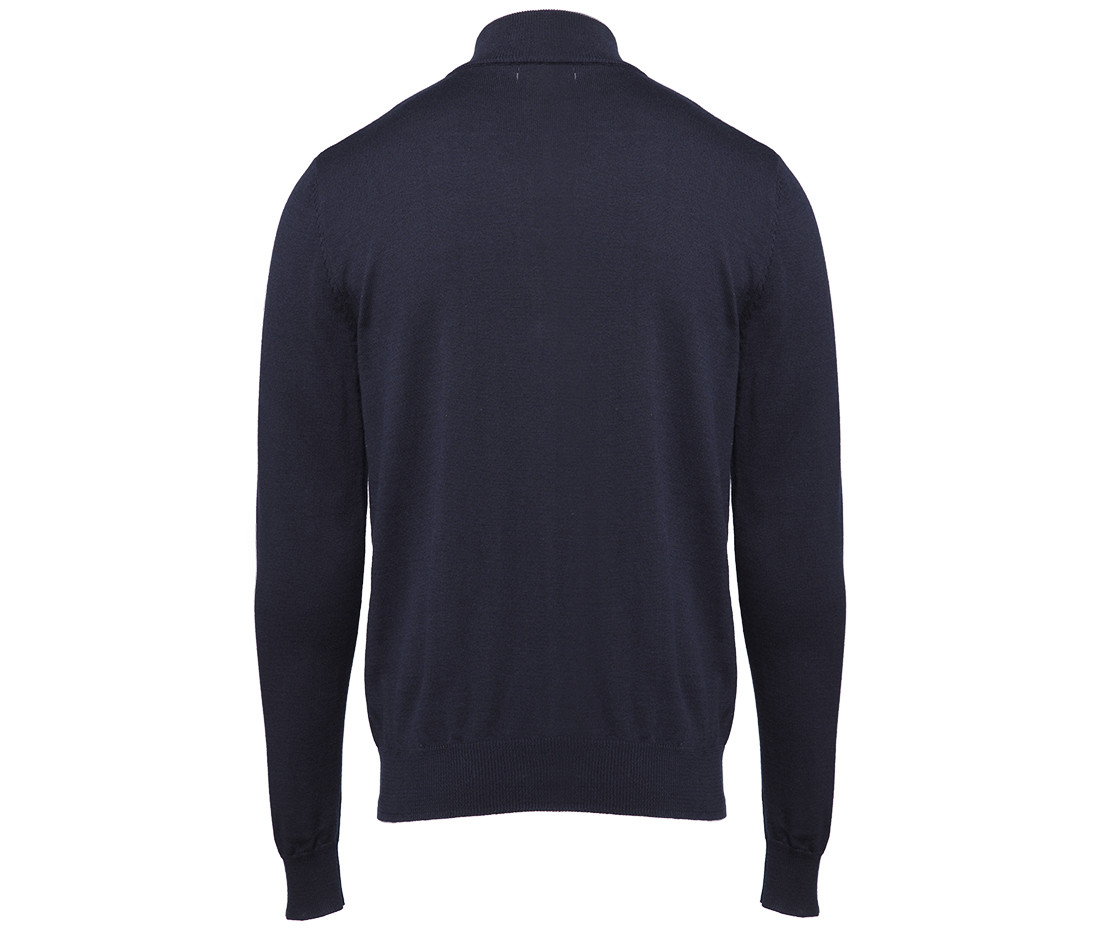 FULL ZIP JUMPER