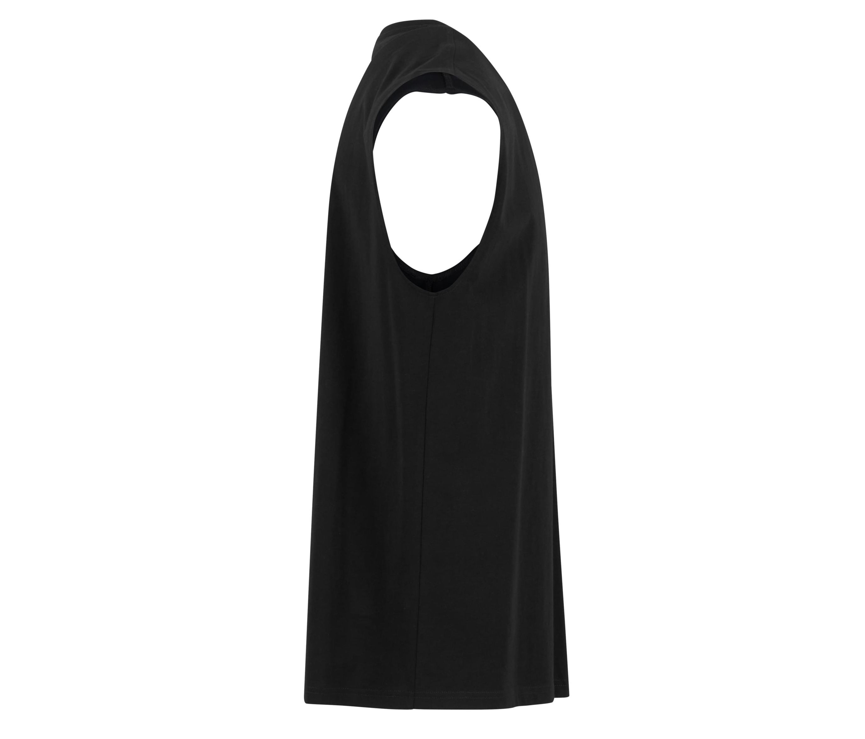 SLEEVELESS TEE
