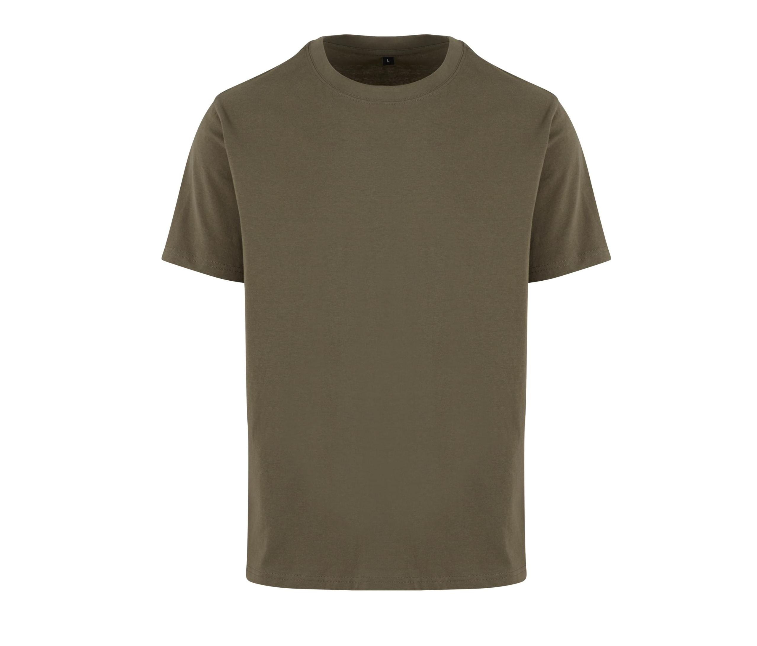 BASIC REGULAR FIT TEE